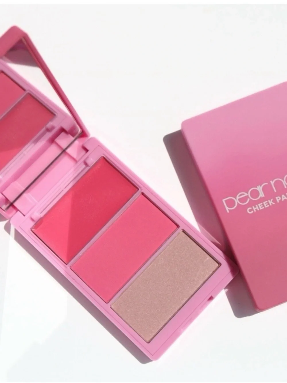 Pear Nova Pink Cheek Palette “Pink”